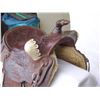 Image 9 : Tex Tan Brahma Brand Saddle