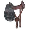 Image 1 : McClellan Cavalry Saddle
