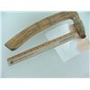 Image 8 : Plains Elk Bone Hide Scraper