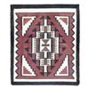 Image 8 : 4 Navajo Rugs/Weavings