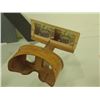 Image 8 : Antique Stereo Optic Viewer and Cards