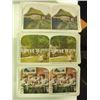 Image 2 : 29 Antique Stereo Optic Photo Cards
