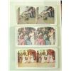 Image 8 : 29 Antique Stereo Optic Photo Cards