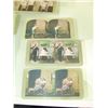 Image 6 : 14 Antique Stereo Optic View Cards