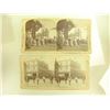 Image 6 : 11 Antique Stereo Optic View Cards