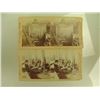 Image 7 : 11 Antique Stereo Optic View Cards