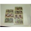 Image 5 : 7 Black Americana Stereo Optic View Cards