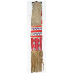 Mandan Fully Quilled Pipe Bag