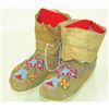Image 4 : Plateau Beaded Moccasins