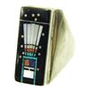Image 1 : Navajo Micro Inlay Ring - Clayton Tom