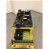 Image 3 : Fanuc A06B-6058-H221 Servo Amplifier *CRACKED FLANGES SEE PICS*