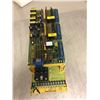 Image 4 : Fanuc A06B-6058-H221 Servo Amplifier *CRACKED FLANGES SEE PICS*