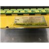 Image 5 : Fanuc A06B-6058-H221 Servo Amplifier *CRACKED FLANGES SEE PICS*