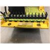 Image 6 : Fanuc A06B-6058-H221 Servo Amplifier *CRACKED FLANGES SEE PICS*