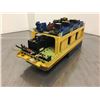Image 1 : Fanuc Servo Amplifier *PARTIAL TAG/CRACKED COMPONENTS/CRACKED FLANGES SEE PICS*