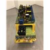 Image 3 : Fanuc Servo Amplifier *PARTIAL TAG/CRACKED COMPONENTS/CRACKED FLANGES SEE PICS*
