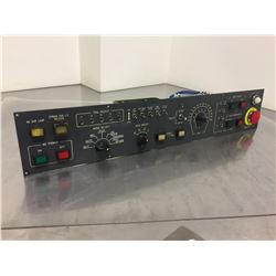 Fanuc A13B-0139-C360 Control Panel