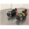 Image 1 : (2) Fanuc A06B-0310-B002 AC Servo Motor