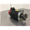 Image 1 : Fanuc A06B-0313-B002 AC Servo Motor
