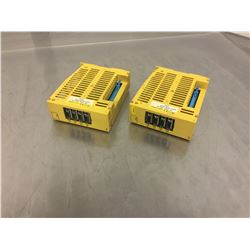 (2) Fanuc A02B-0236-C204 Interface Module