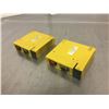 Image 1 : (2) Fanuc A03B-0807-C011 Interface Module