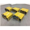 Image 1 : (5) Fanuc A03B-0807-C104 Input Module