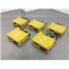 Image 2 : (5) Fanuc A03B-0807-C104 Input Module