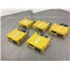 Image 2 : (5) Fanuc A03B-0807-C104 Input Module