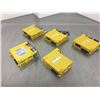 Image 2 : (5) Fanuc A03B-0819-C104 Input Module