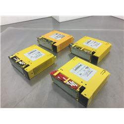 (4) Fanuc A03B-0819-C161 I/O Module