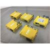 Image 2 : (5) Fanuc A03B-0819-C104 Input Module