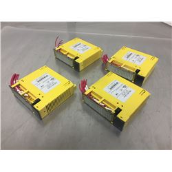(4) Fanuc A03B-0819-C107 I/O Module