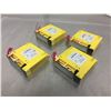 Image 1 : (4) Fanuc A03B-0819-C107 I/O Module
