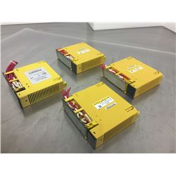 (4) Fanuc A03B-0819-C161 I/O Module