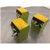 Image 2 : (3) PILZ PNOZ X9P Safety Relay