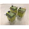 Image 1 : (3) PILZ PNOZ 8 3S/1O Safety Relay