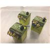 Image 2 : (3) PILZ PNOZ 8 3S/1O Safety Relay