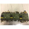 Image 3 : (3) PILZ PNOZ 8 3S/1O Safety Relay