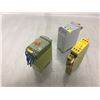 Image 2 : (3) Various Safety Relays *SEE PICS FOR DETAILS*