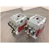 Image 2 : (2) Allen-Bradley 100-D110 Safety Contactor