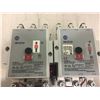 Image 3 : (2) Allen-Bradley 100-D110 Safety Contactor