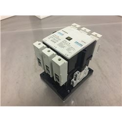 Siemens 3TF50 Contactor