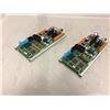 Image 1 : (2) Fanuc A20B-2101-0370 Control Board