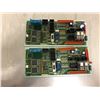 Image 3 : (2) Fanuc A20B-2101-0370 Control Board