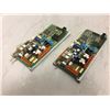 Image 2 : (2) Fanuc A20B-2100-0770 Operator Panel Circuit Board