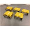 Image 1 : (5) Fanuc A03B-0819-C104 Input Module