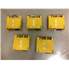 Image 3 : (5) Fanuc A03B-0819-C161 Output Module