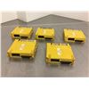 Image 2 : (5) Fanuc A03B-0819-C161 Output Module