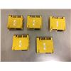 Image 3 : (5) Fanuc A03B-0819-C161 Output Module