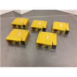 (5) Fanuc A03B-0819-C011 I/O Interface Module